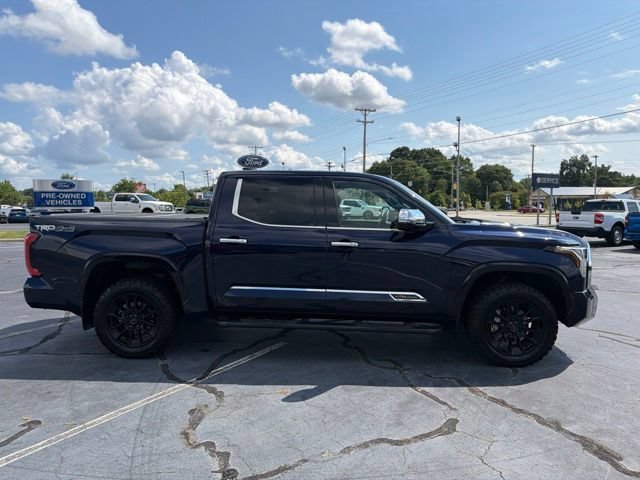 Used 2023 Toyota Tundra 1794 Edition w/ TRD Off-Road Package AWD/4WD image 8