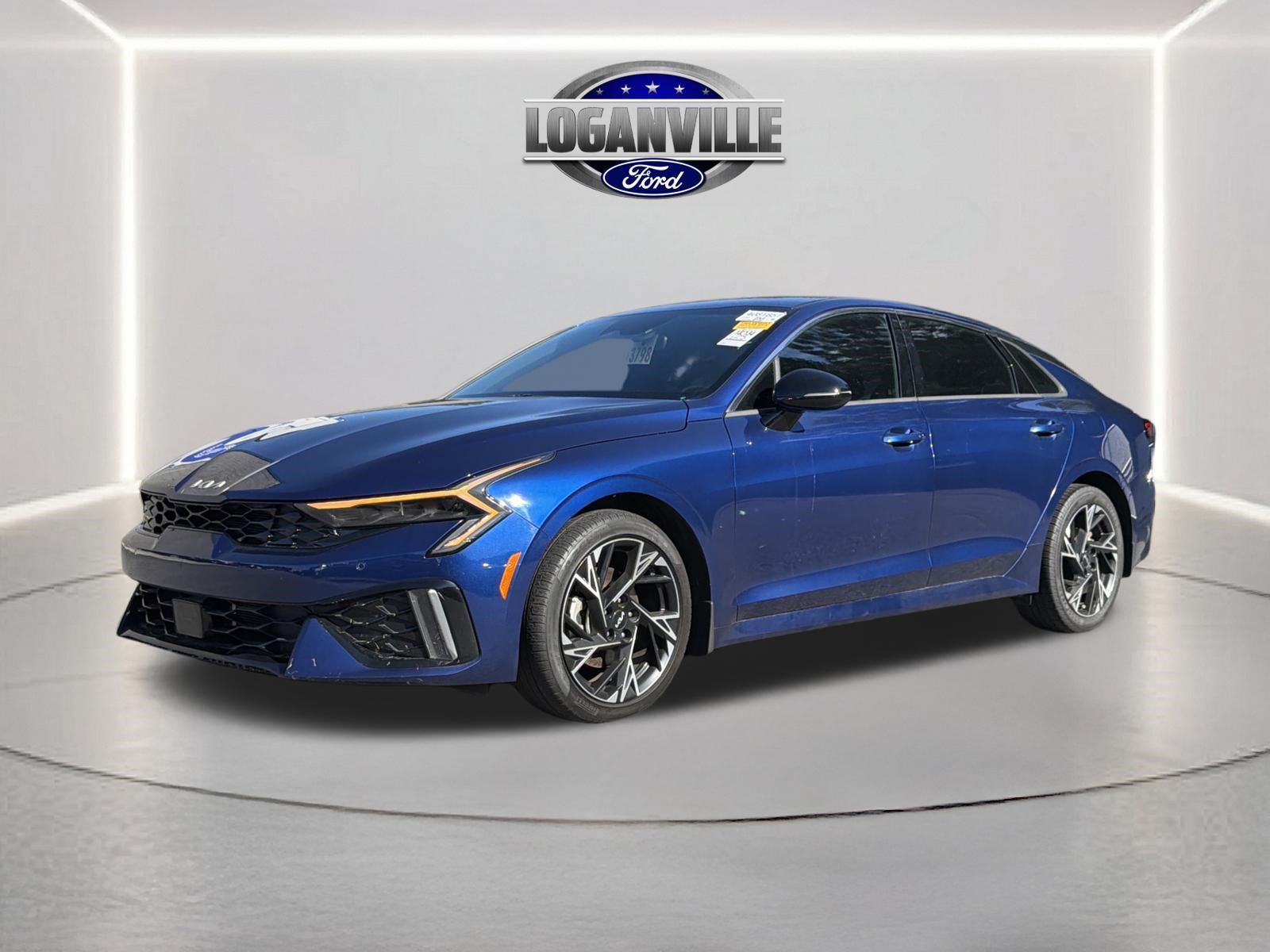 Used 2025 Kia K5 GT-Line