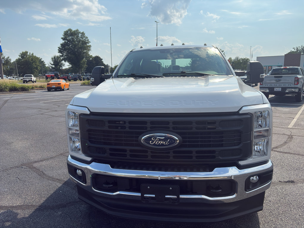 Certified 2024 Ford F350 XL w/ FX4 Off-Road Package AWD/4WD image 2
