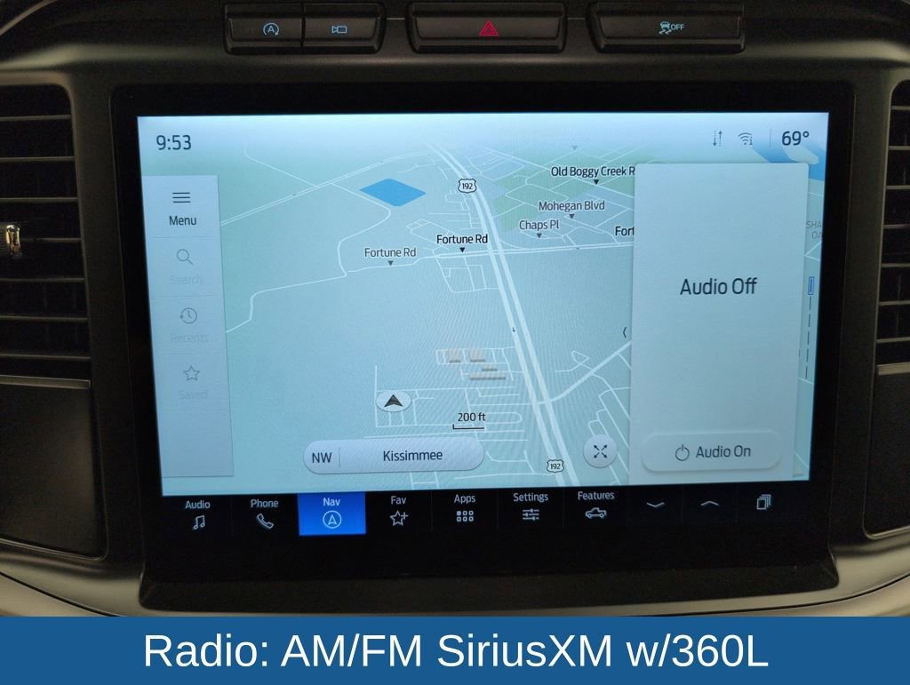 Certified 2024 Ford F150 XL w/ Equipment Group 103A High image 28