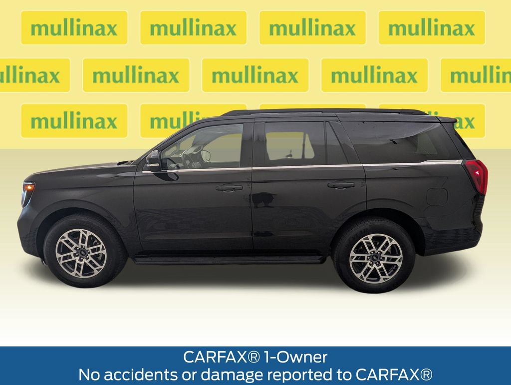 Certified 2025 Ford Expedition Active RWD image 10