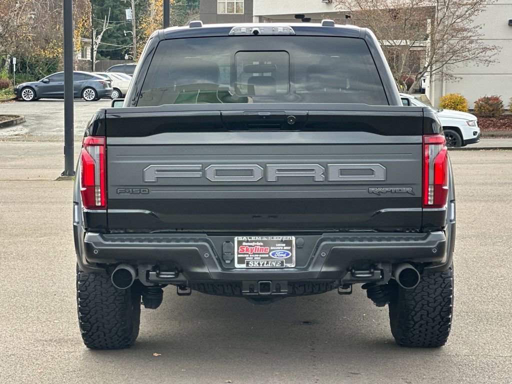 Certified 2024 Ford F150 Raptor image 4