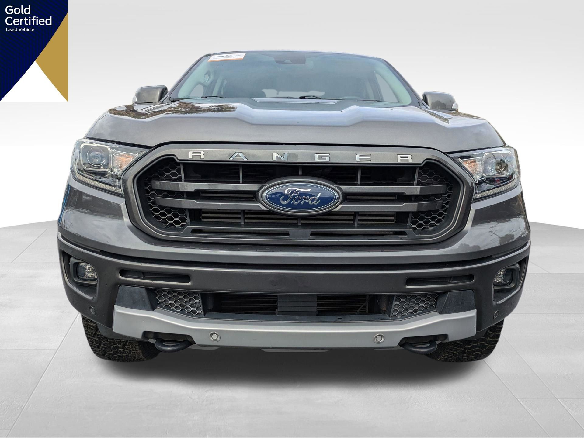 Certified 2021 Ford Ranger Lariat w/ Equipment Group 501A High image 12