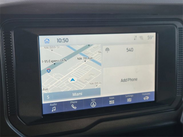 Certified 2023 Ford Bronco Big Bend image 26