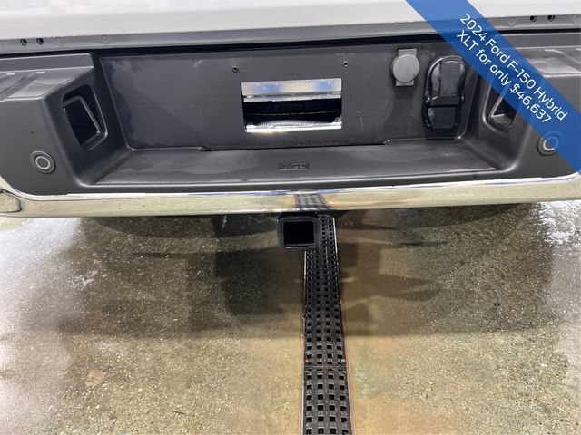 Certified 2024 Ford F150 XLT w/ Equipment Group 302A MID AWD/4WD image 21