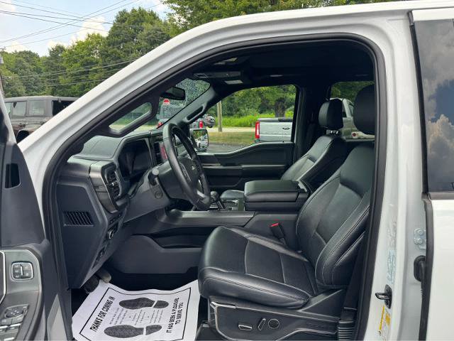 Certified 2024 Ford F150 Lariat w/ Equipment Group 502A High AWD/4WD image 10