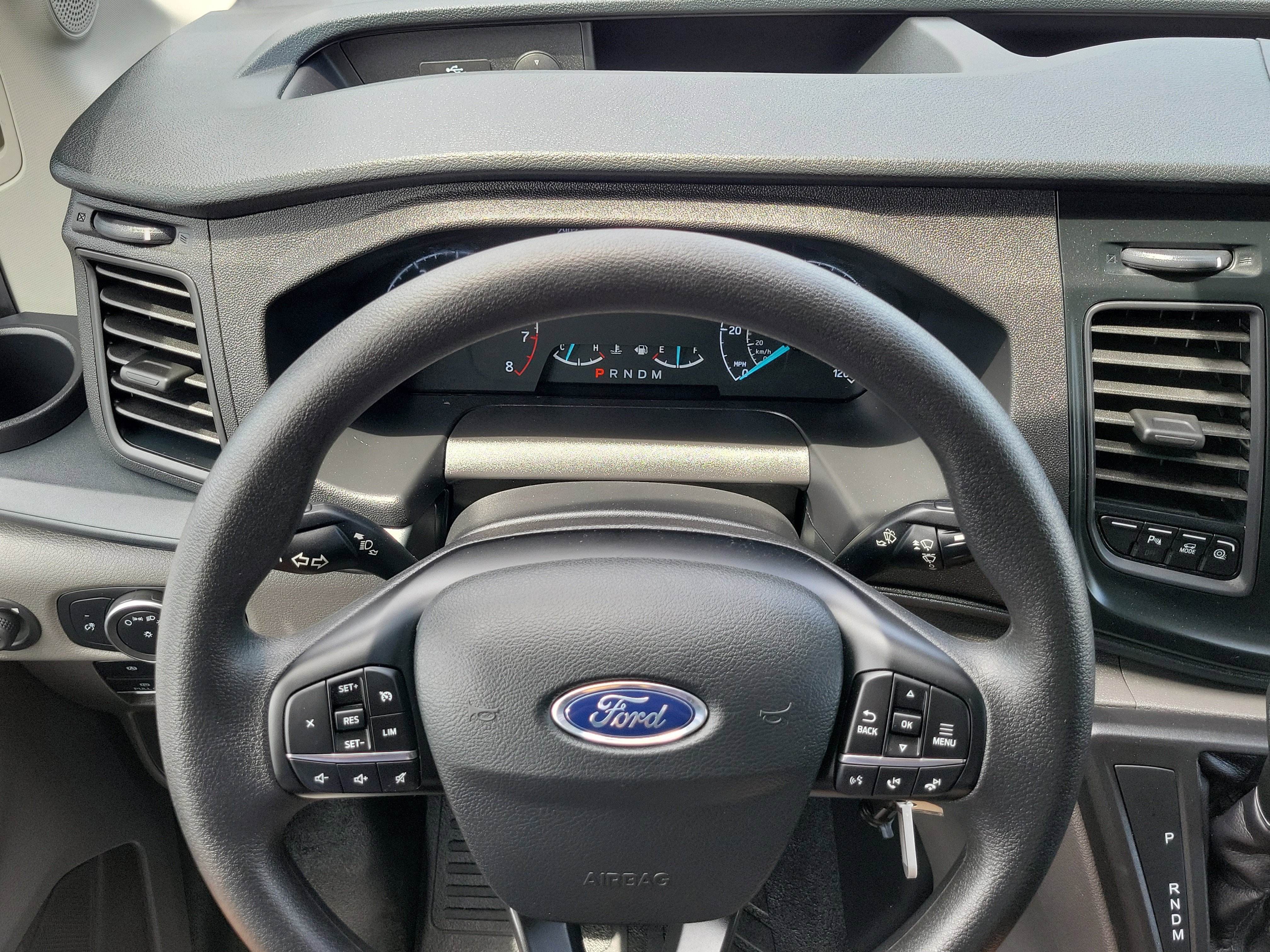 Certified 2025 Ford Transit 350 148 High Roof w/ Interior Upgrade Package RWD image 22