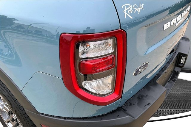 Certified 2023 Ford Bronco Sport Big Bend w/ Convenience Package AWD/4WD image 23