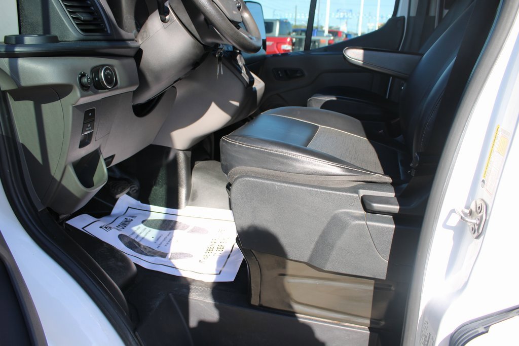 Certified 2021 Ford Transit 250 Medium Roof w/ Load Area Protection Package image 9