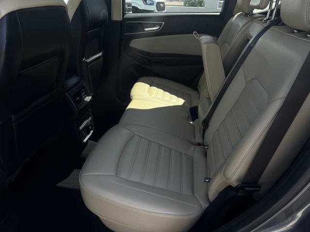 Certified 2024 Ford Edge SEL w/ Convenience Package image 18