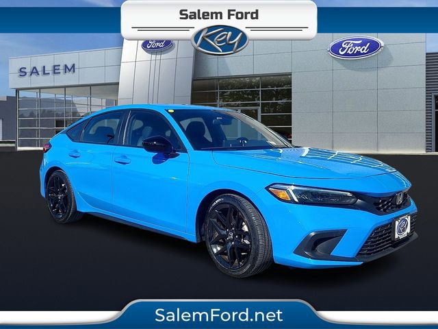 Used 2024 Honda Civic Sport