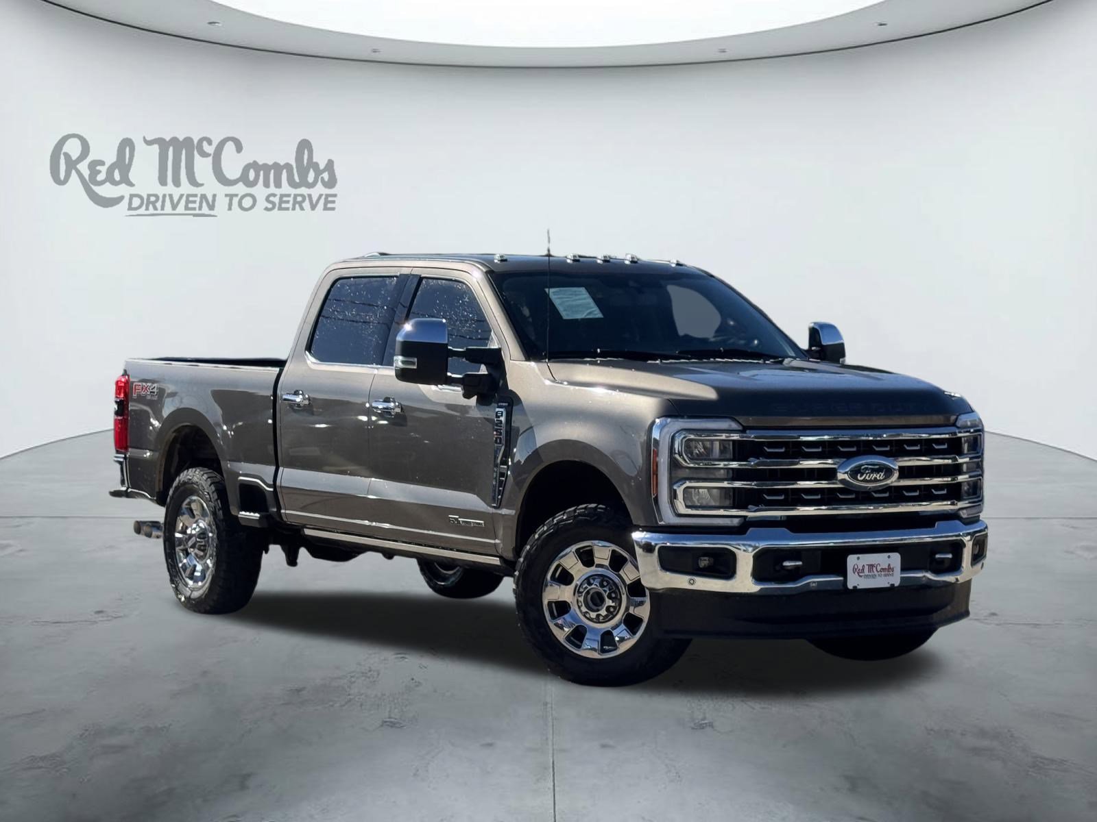 Certified 2023 Ford F250 Lariat w/ Lariat Ultimate Package