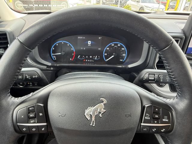 Certified 2023 Ford Bronco Sport Big Bend w/ Convenience Package AWD/4WD image 19