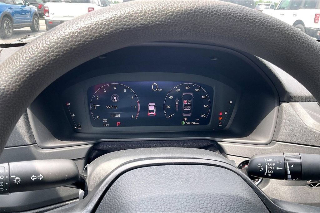 Used 2025 Honda Accord LX image 19