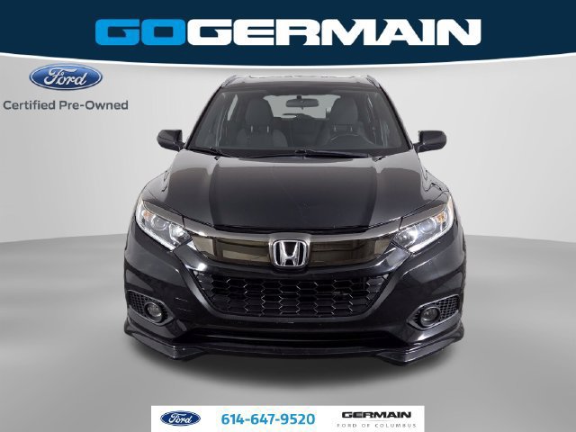 Used 2019 Honda HR-V Sport image 2