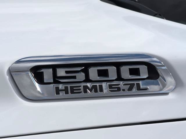 Used 2022 RAM 1500 Big Horn RWD image 8
