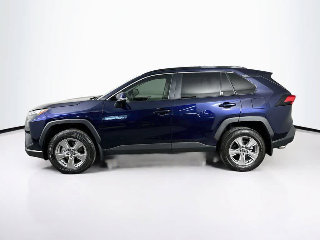 Used 2025 Toyota RAV4 XLE FWD image 3