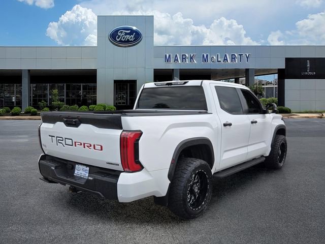 Used 2025 Toyota Tundra TRD Pro AWD/4WD image 5