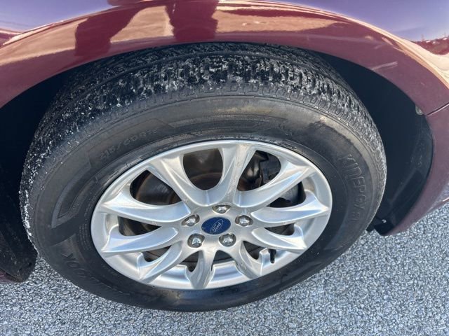 Certified 2017 Ford Fusion S image 8