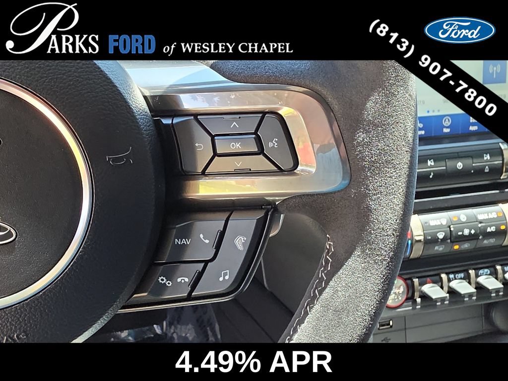 Certified 2022 Ford Mustang Shelby GT500 w/ Technology Package RWD image 28