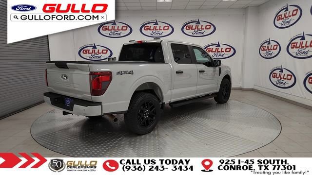 Certified 2024 Ford F150 STX w/ STX Black Appearance Package image 5