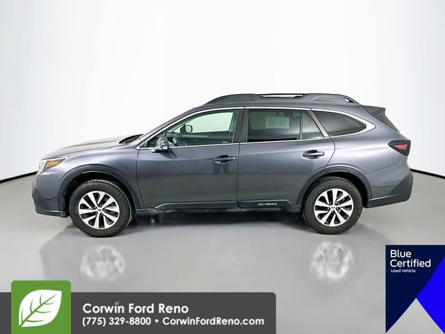 Used 2022 Subaru Outback Premium image 3
