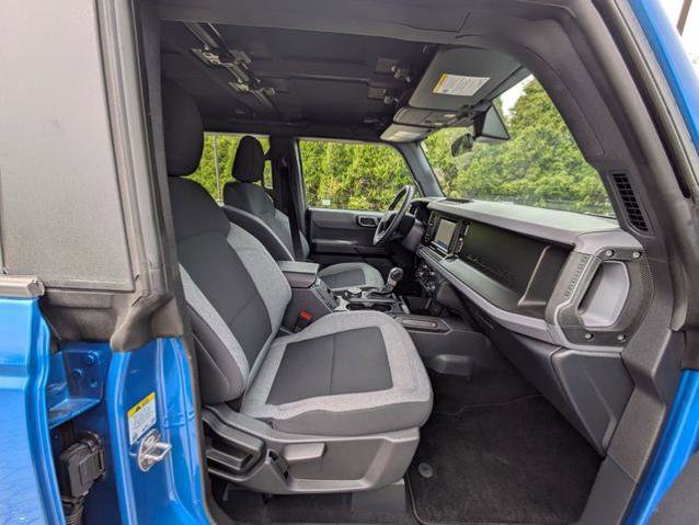 Certified 2023 Ford Bronco 4-Door w/ Sasquatch Package AWD/4WD image 33