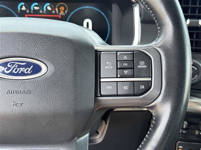 Certified 2023 Ford F150 Lariat w/ Equipment Group 502A High AWD/4WD image 21
