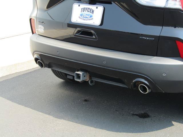 Certified 2022 Ford Escape SEL w/ SEL Stealth AWD Package image 5