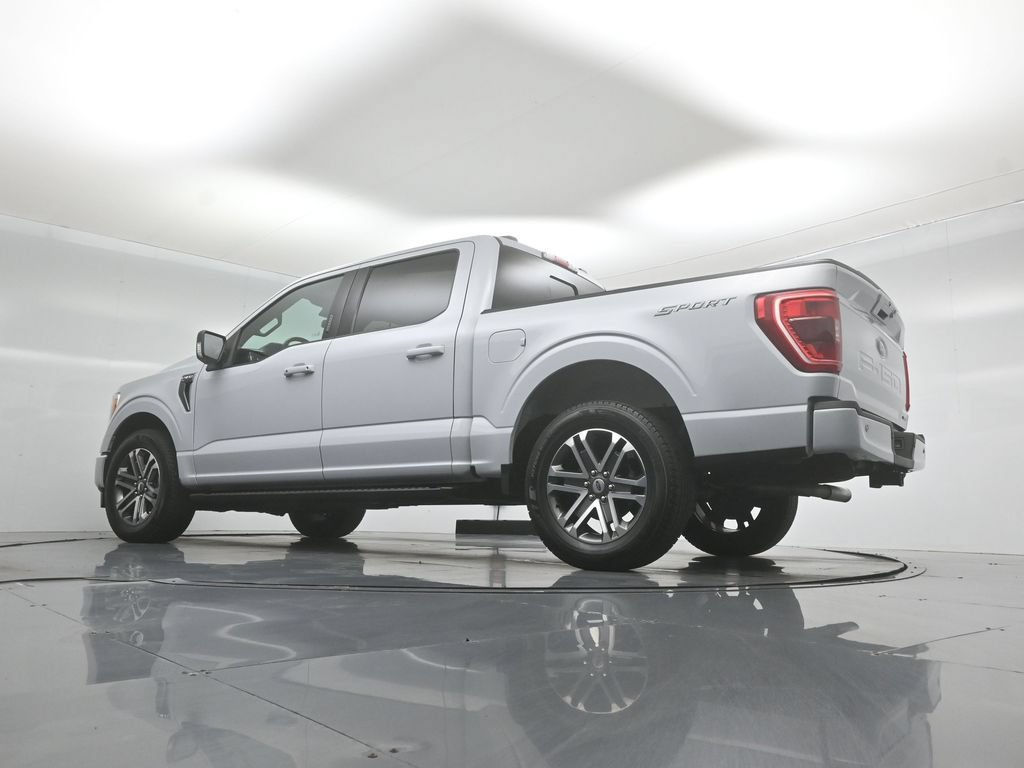 Certified 2021 Ford F150 XLT RWD image 45