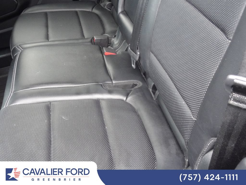 Certified 2022 Ford Escape SEL w/ Technology Package AWD/4WD image 13