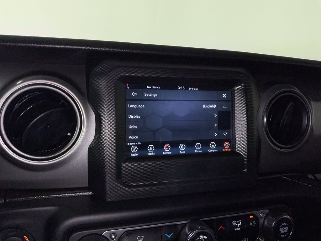 Used 2023 Jeep Wrangler Unlimited Sport AWD/4WD image 22