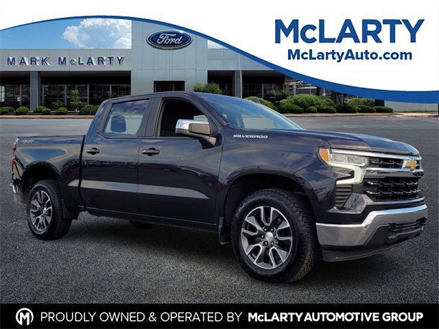 Used 2022 Chevrolet Silverado 1500 LT image 7