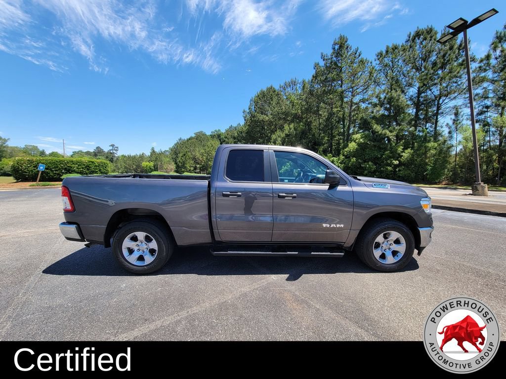 Used 2023 RAM 1500 Big Horn RWD image 6