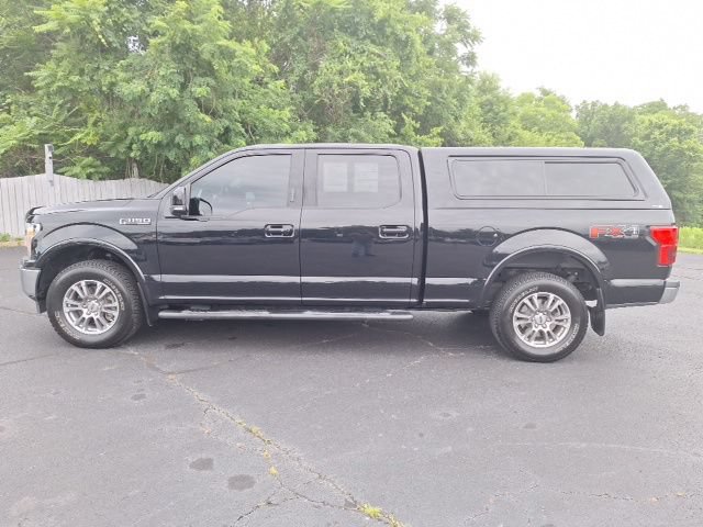 Certified 2020 Ford F150 Lariat w/ Trailer Tow Package AWD/4WD image 7