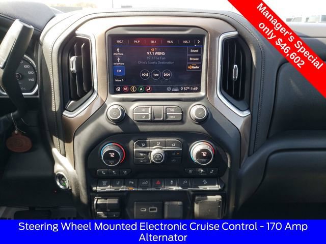 Used 2020 Chevrolet Silverado 3500 High Country w/ Z71 Off-Road Package AWD/4WD image 23
