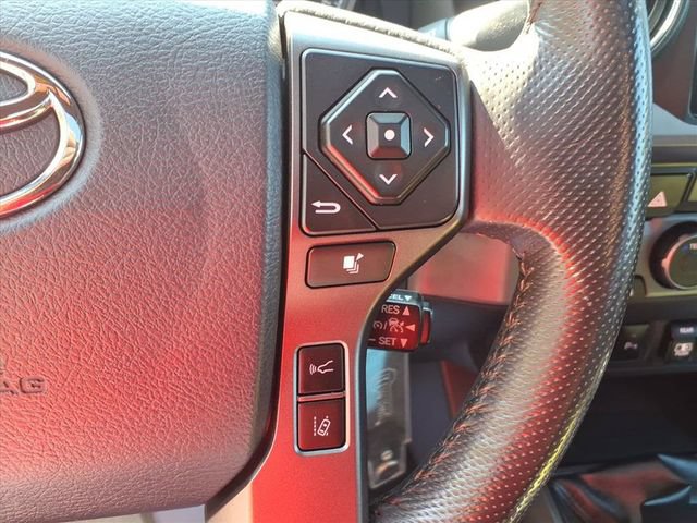 Used 2019 Toyota Tacoma TRD Off-Road w/ TRD Premium Off Road Package AWD/4WD image 20