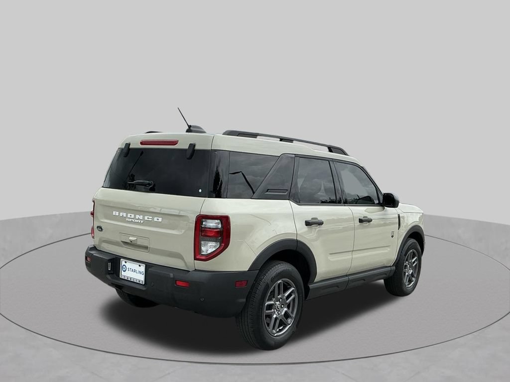 Certified 2025 Ford Bronco Sport Big Bend AWD/4WD image 14
