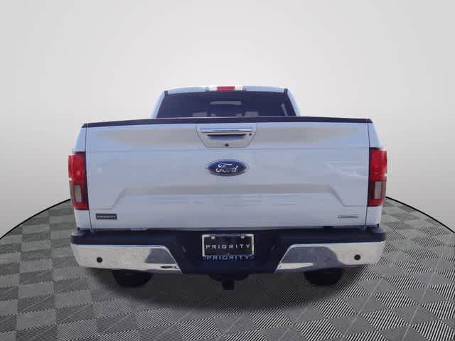 Certified 2019 Ford F150 Lariat w/ Equipment Group 502A Luxury AWD/4WD image 3