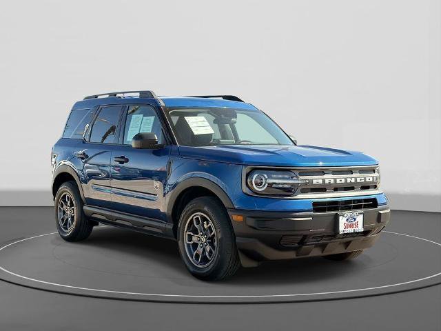 Certified 2023 Ford Bronco Sport Big Bend AWD/4WD image 4