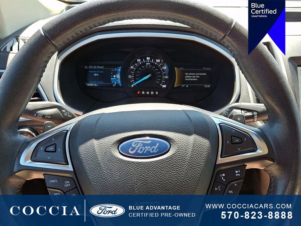 Certified 2020 Ford Edge SEL w/ Class II Trailer Tow Package AWD/4WD image 20