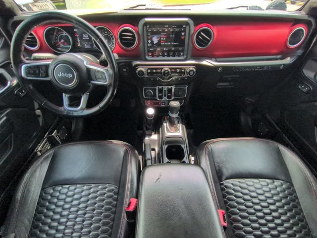 Used 2020 Jeep Wrangler Unlimited Rubicon AWD/4WD image 17