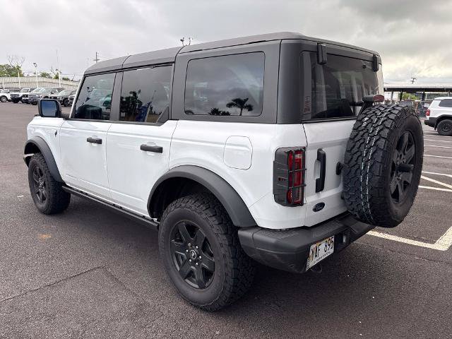 Certified 2024 Ford Bronco Black Diamond AWD/4WD image 7