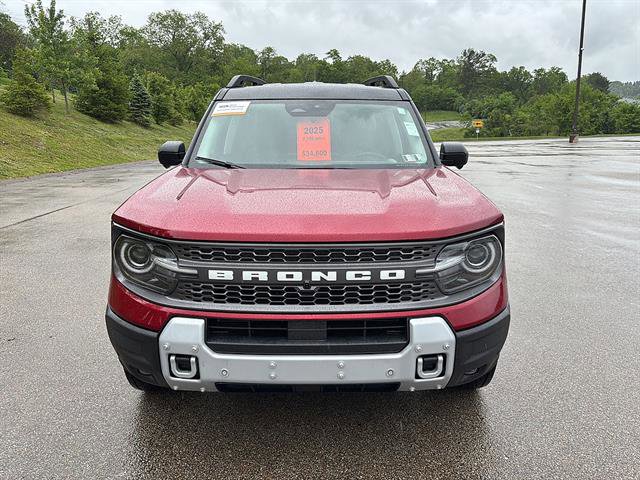 Certified 2025 Ford Bronco Sport Badlands w/ Badlands Tech Package AWD/4WD image 7