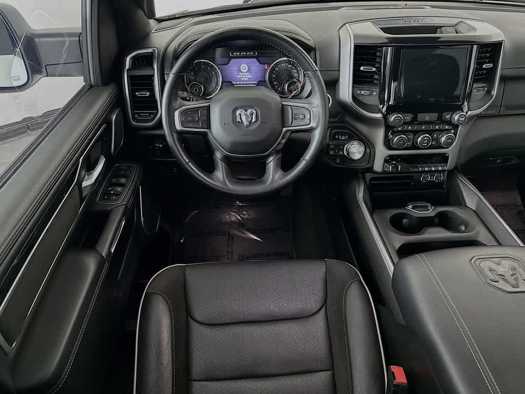 Used 2022 RAM 1500 Laramie AWD/4WD image 10