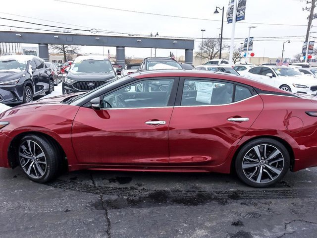 Used 2023 Nissan Maxima SL image 3