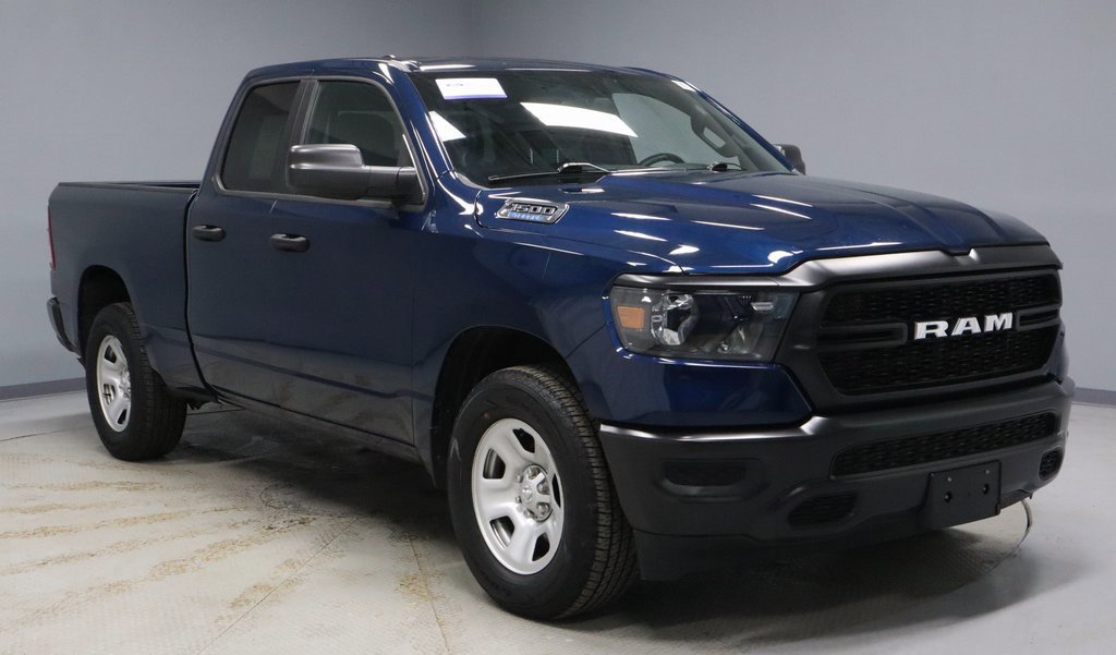 Used 2024 RAM 1500 Tradesman image 7
