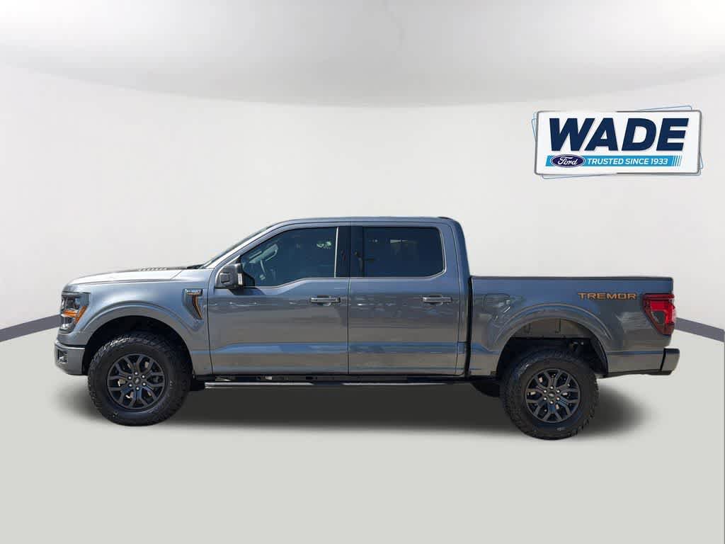 Certified 2025 Ford F150 Tremor w/ Bed Utility Package AWD/4WD image 8