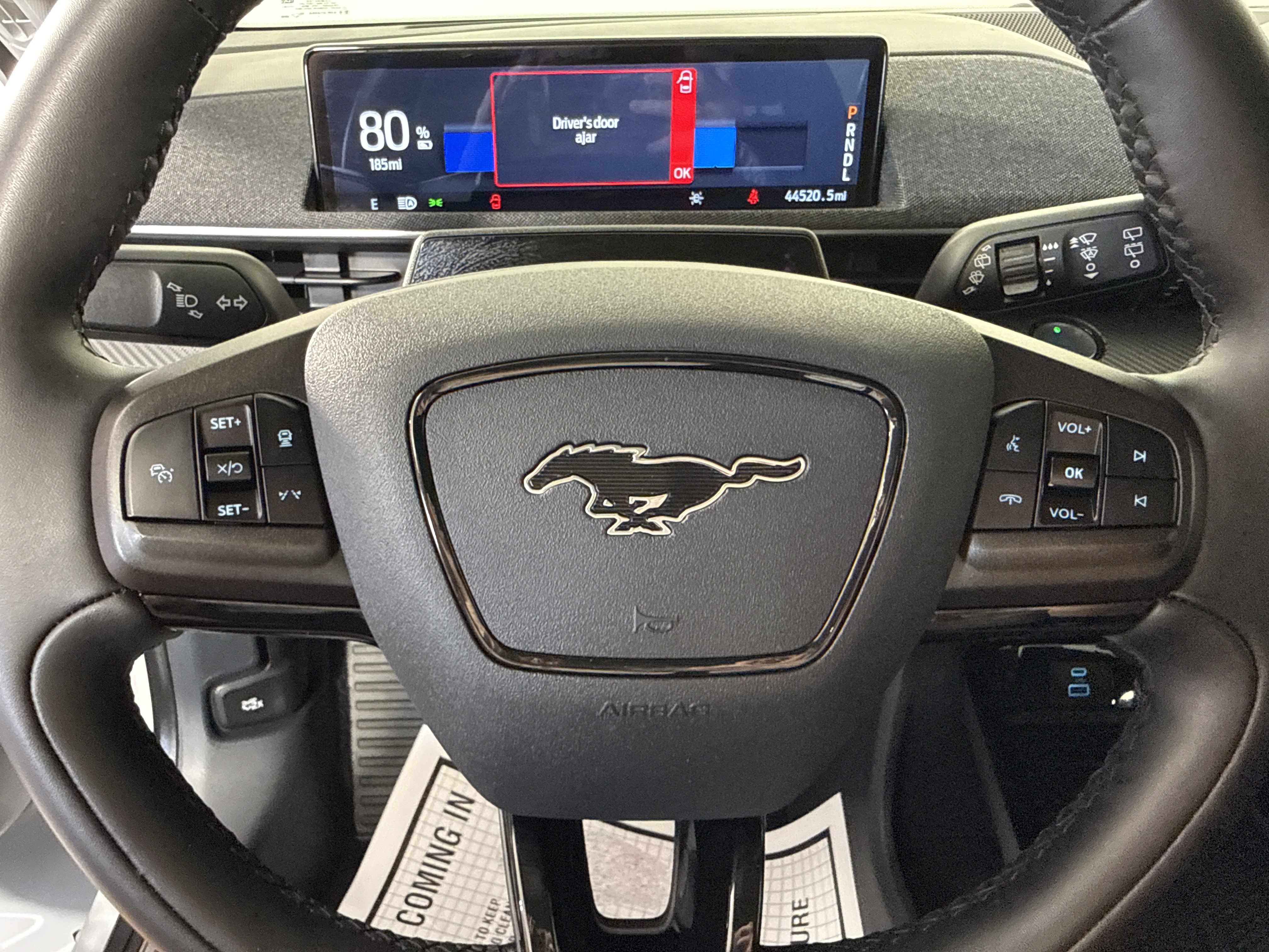 Certified 2022 Ford Mustang Mach-E Premium RWD image 28