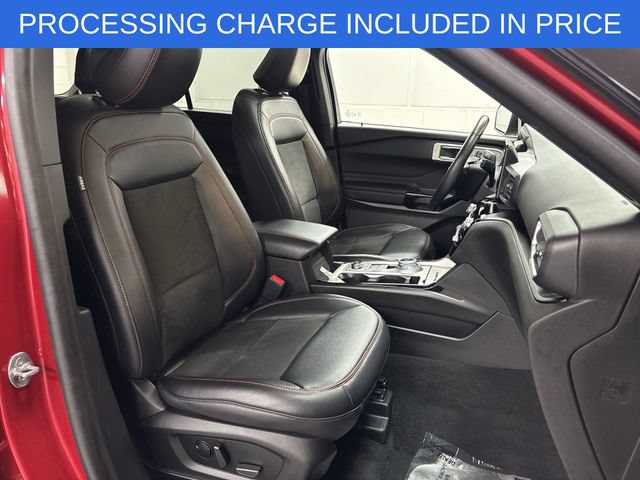 Certified 2023 Ford Explorer ST-Line w/ Class IV Trailer Tow Package AWD/4WD image 17